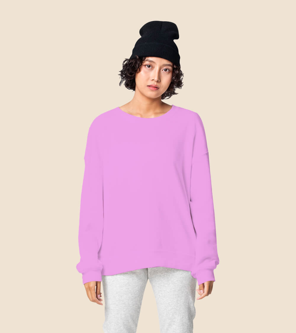 Oversized Sweatshirt